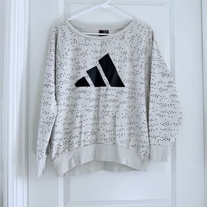 Adidas Women’s Crewneck - size S
